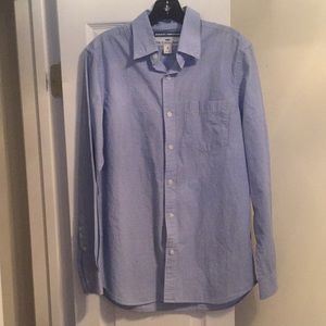 [Old Navy] The Classic Short-Sleeve Button-Down